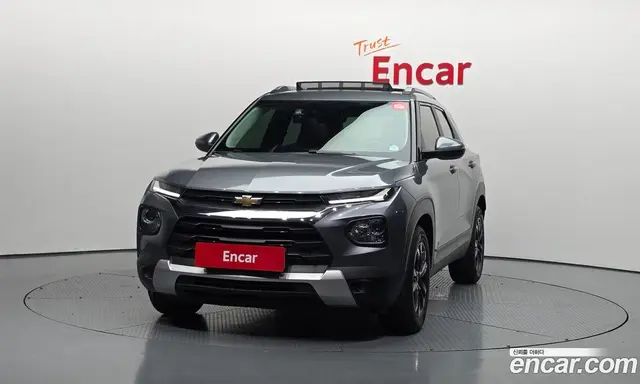 Chevrolet TrailBlazer 2020 1.3 автомат (гидро), миниатюра 3