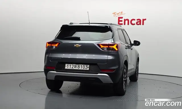 Chevrolet TrailBlazer 2020 1.3 автомат (гидро), миниатюра 4
