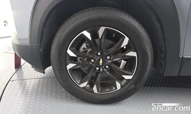 Chevrolet TrailBlazer 2020 1.3 автомат (гидро), миниатюра 5