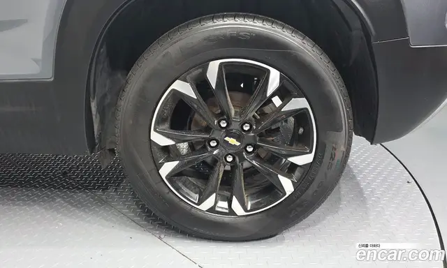 Chevrolet TrailBlazer 2020 1.3 автомат (гидро), миниатюра 7