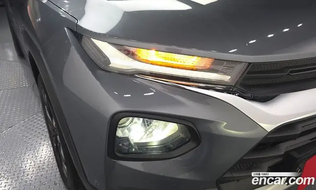 Chevrolet TrailBlazer 2020 1.3 автомат (гидро), миниатюра 8