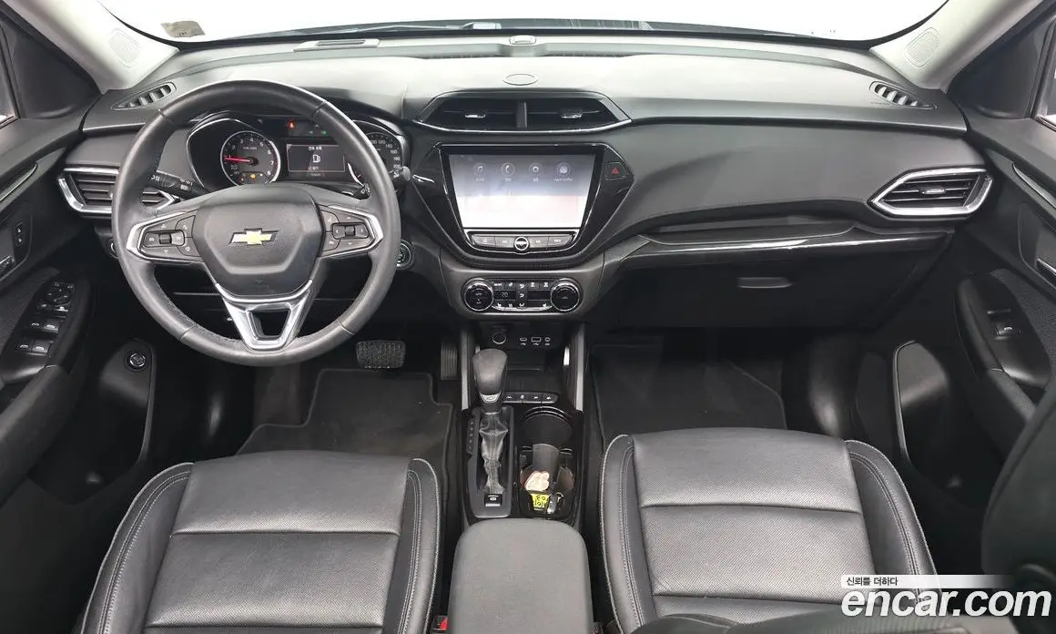 Chevrolet TrailBlazer 2020 1.3 автомат (гидро), фото 10
