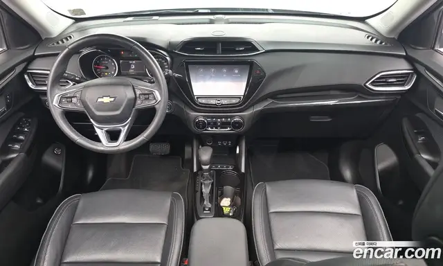 Chevrolet TrailBlazer 2020 1.3 автомат (гидро), миниатюра 10