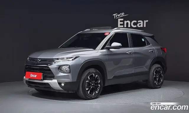 Chevrolet TrailBlazer, 2020, 78 161 км