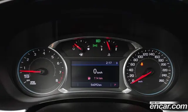 Chevrolet Traverse 2020 3.6 автомат (гидро), миниатюра 11