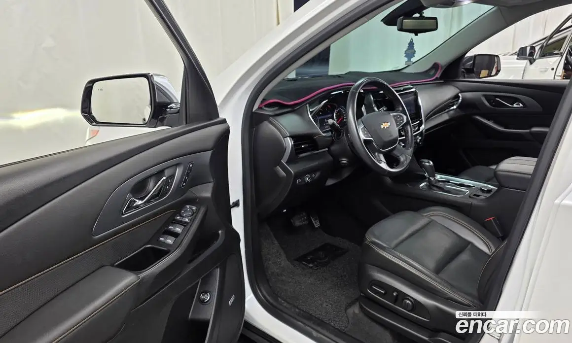 Chevrolet Traverse 2020 3.6 автомат (гидро), фото 13