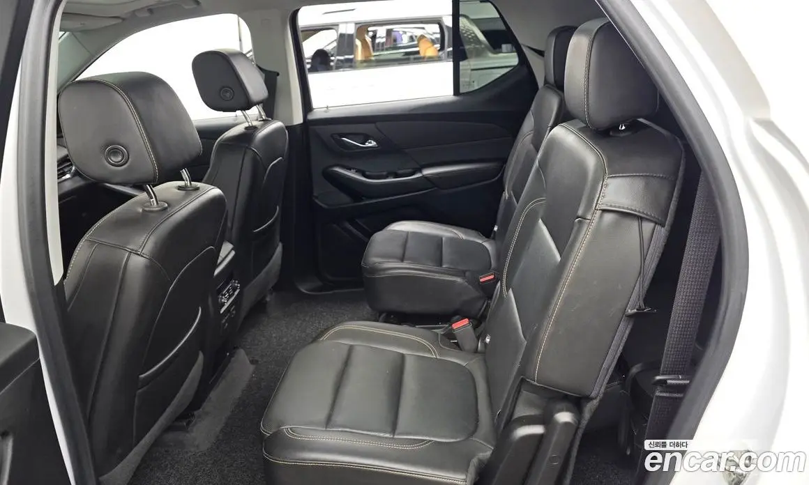 Chevrolet Traverse 2020 3.6 автомат (гидро), фото 16