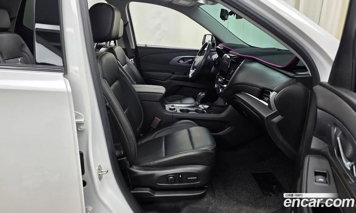 Chevrolet Traverse 2020 3.6 автомат (гидро), фото 17