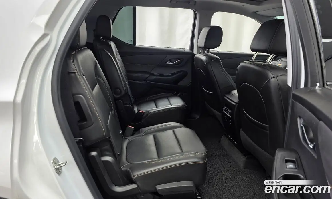 Chevrolet Traverse 2020 3.6 автомат (гидро), фото 18