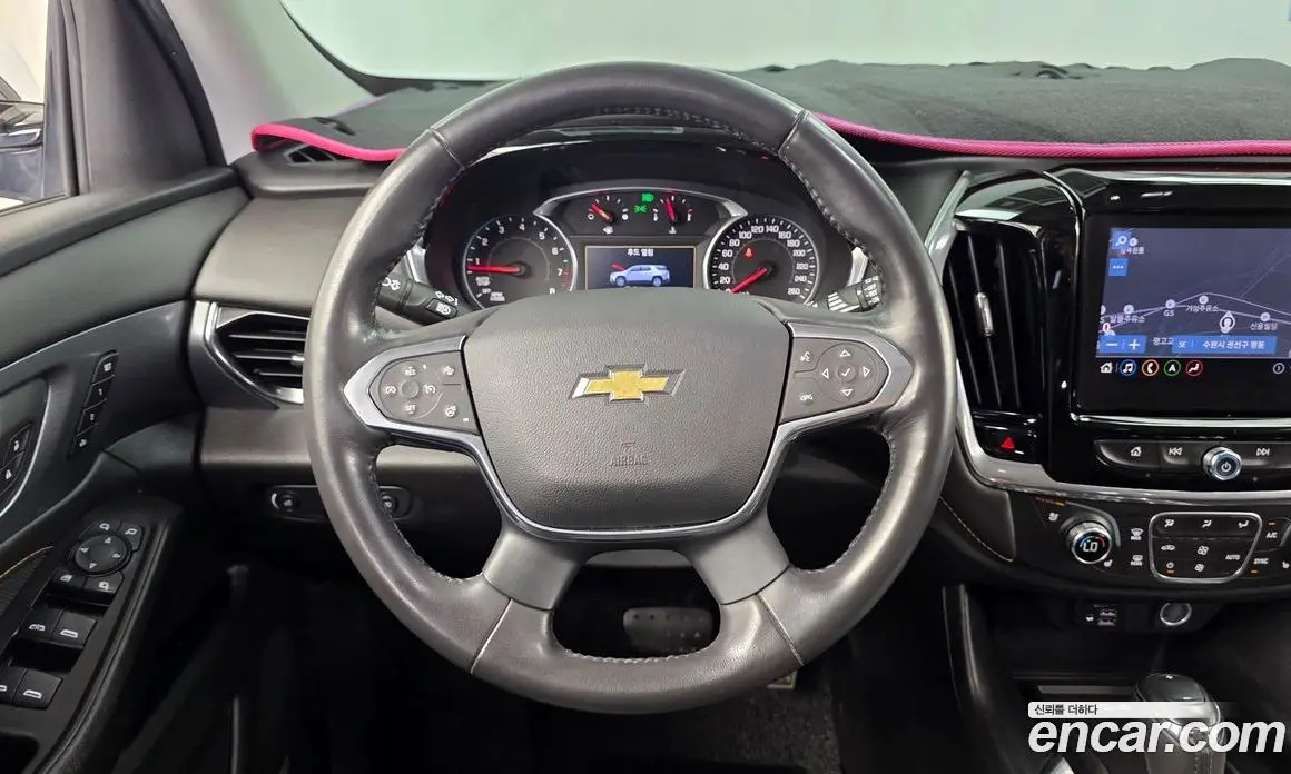 Chevrolet Traverse 2020 3.6 автомат (гидро), фото 19