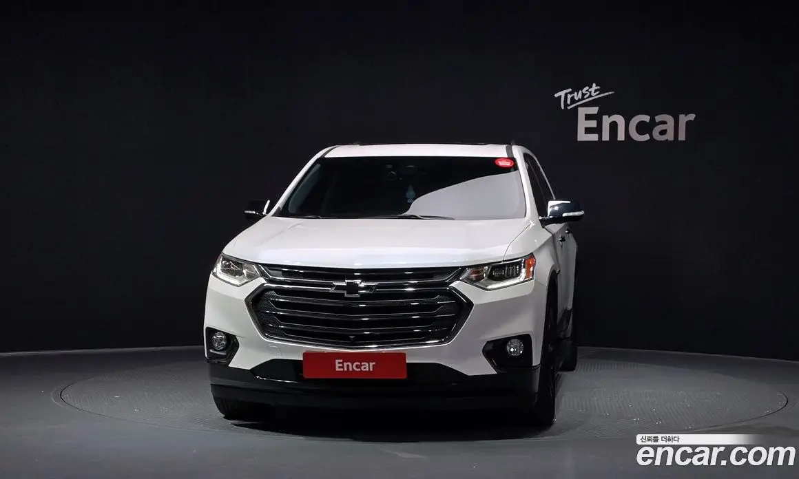Chevrolet Traverse 2020 3.6 автомат (гидро), фото 3