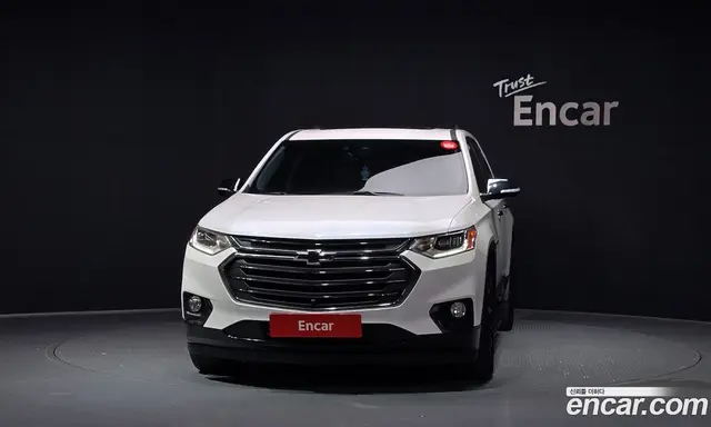 Chevrolet Traverse 2020 3.6 автомат (гидро), миниатюра 3
