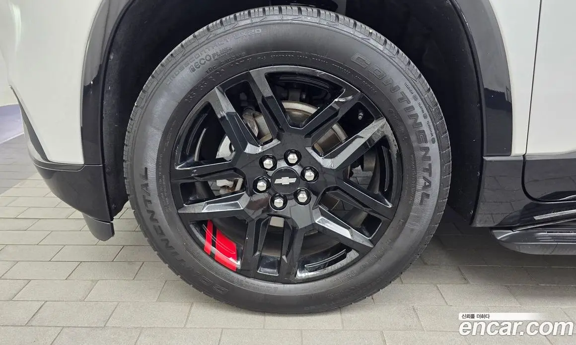 Chevrolet Traverse 2020 3.6 автомат (гидро), фото 5