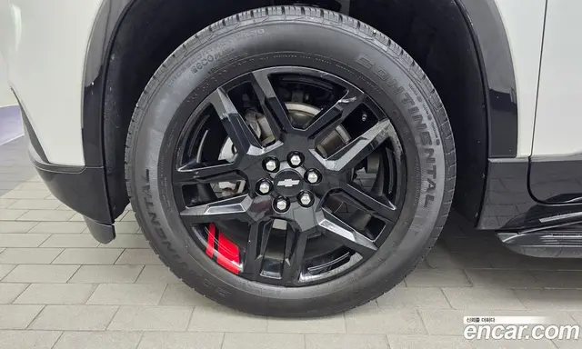 Chevrolet Traverse 2020 3.6 автомат (гидро), миниатюра 5