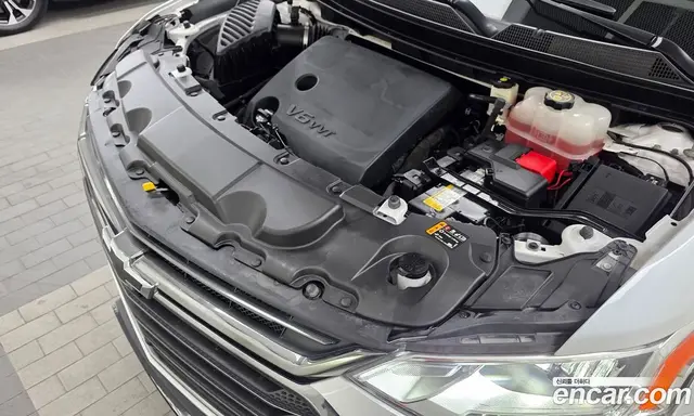 Chevrolet Traverse 2020 3.6 автомат (гидро), миниатюра 6