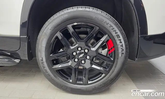 Chevrolet Traverse 2020 3.6 автомат (гидро), миниатюра 7