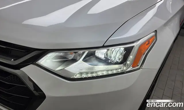 Chevrolet Traverse 2020 3.6 автомат (гидро), миниатюра 8