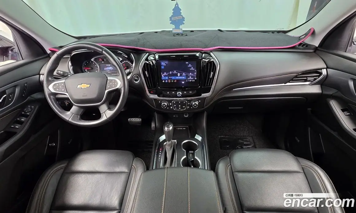 Chevrolet Traverse 2020 3.6 автомат (гидро), фото 10