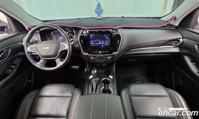 Chevrolet Traverse 2020 3.6 автомат (гидро), миниатюра 10
