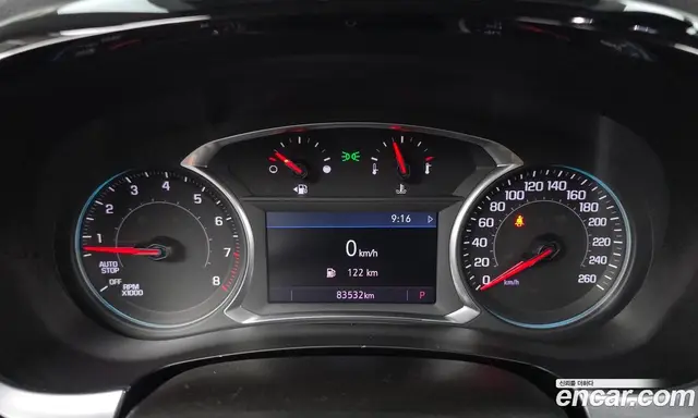 Chevrolet Traverse 2021 3.6 автомат (гидро), миниатюра 11