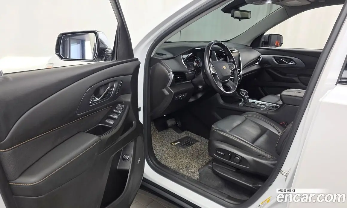 Chevrolet Traverse 2021 3.6 автомат (гидро), фото 13