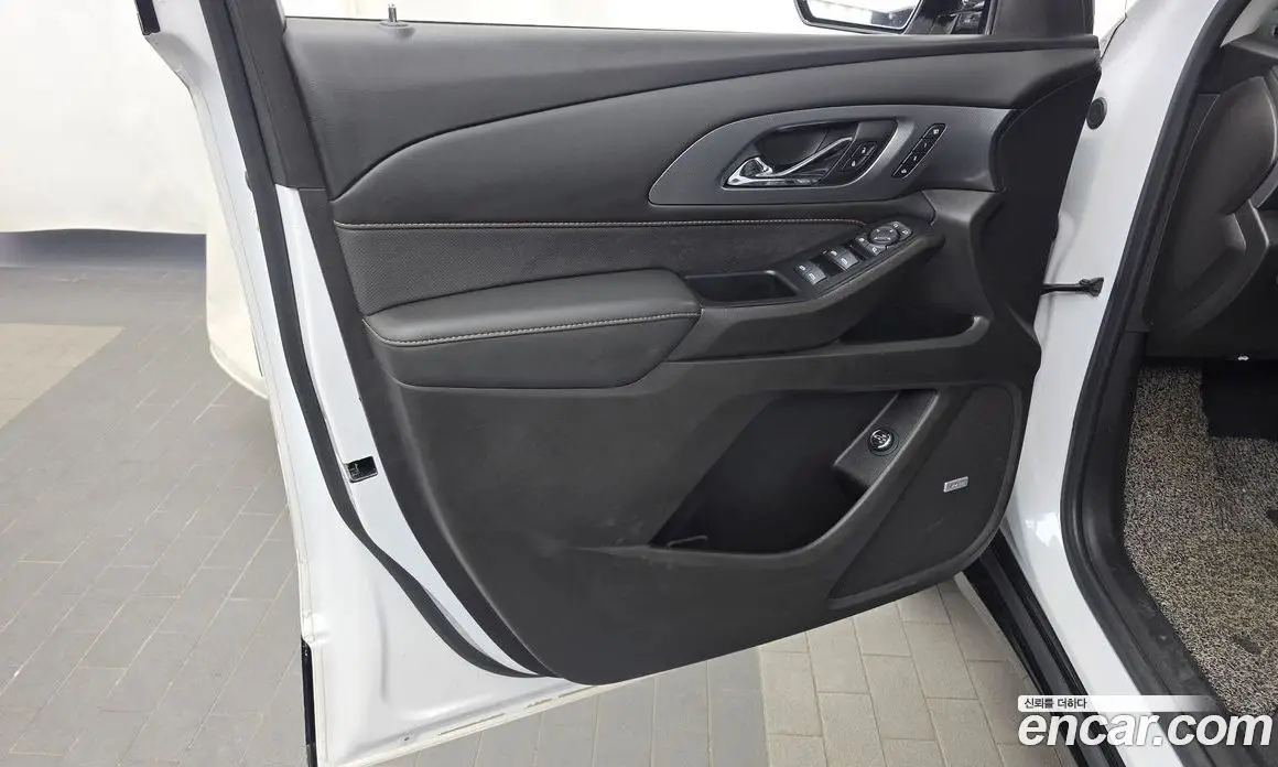 Chevrolet Traverse 2021 3.6 автомат (гидро), фото 14