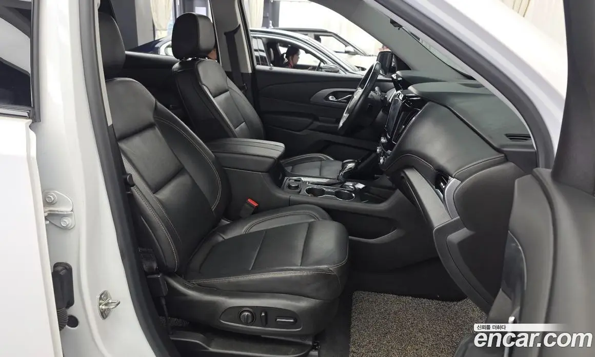 Chevrolet Traverse 2021 3.6 автомат (гидро), фото 16