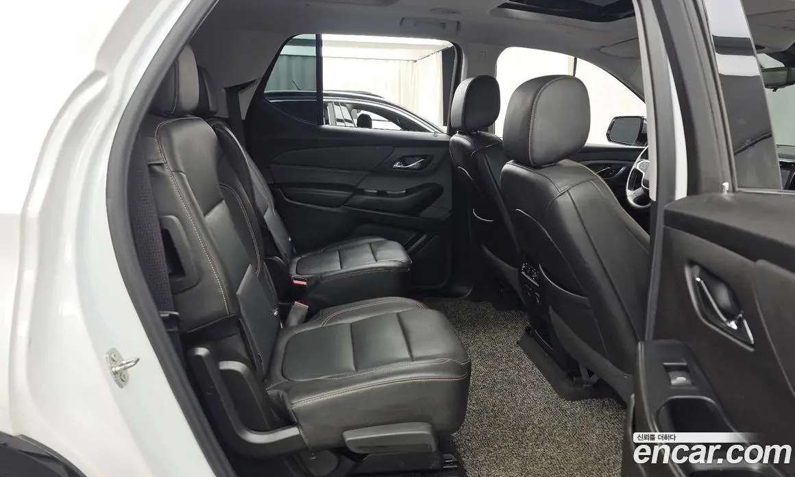 Chevrolet Traverse 2021 3.6 автомат (гидро), фото 17