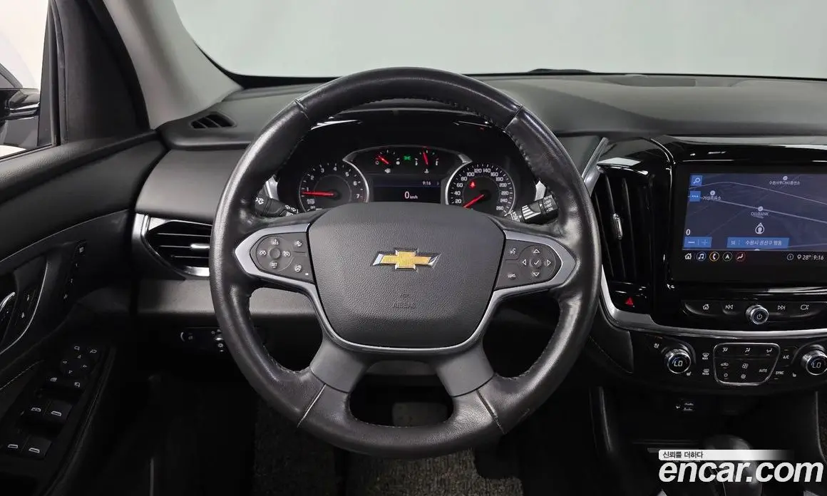Chevrolet Traverse 2021 3.6 автомат (гидро), фото 20