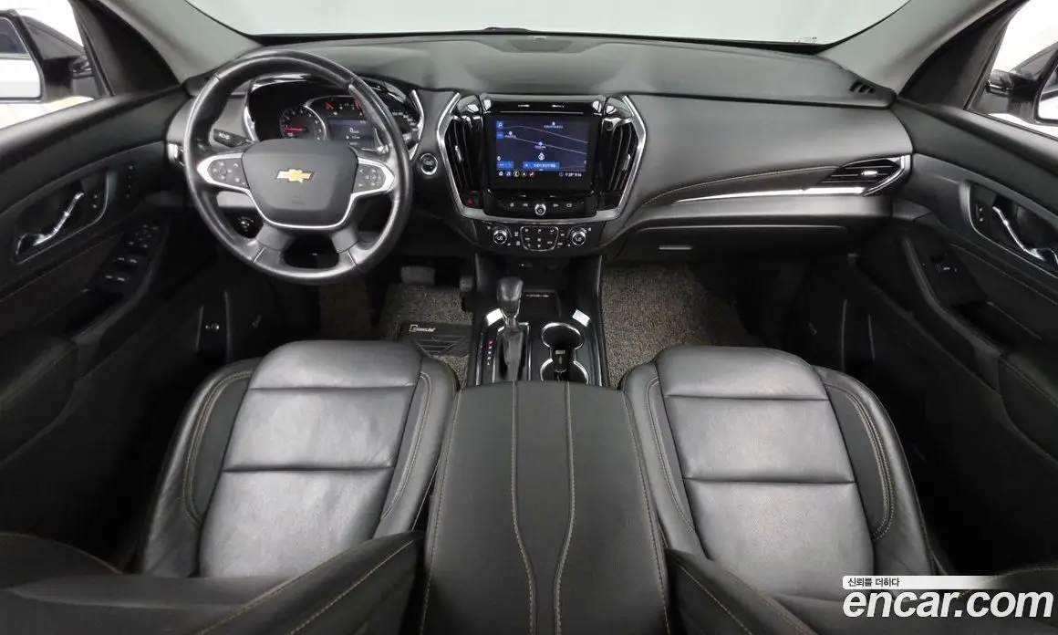 Chevrolet Traverse 2021 3.6 автомат (гидро), фото 10