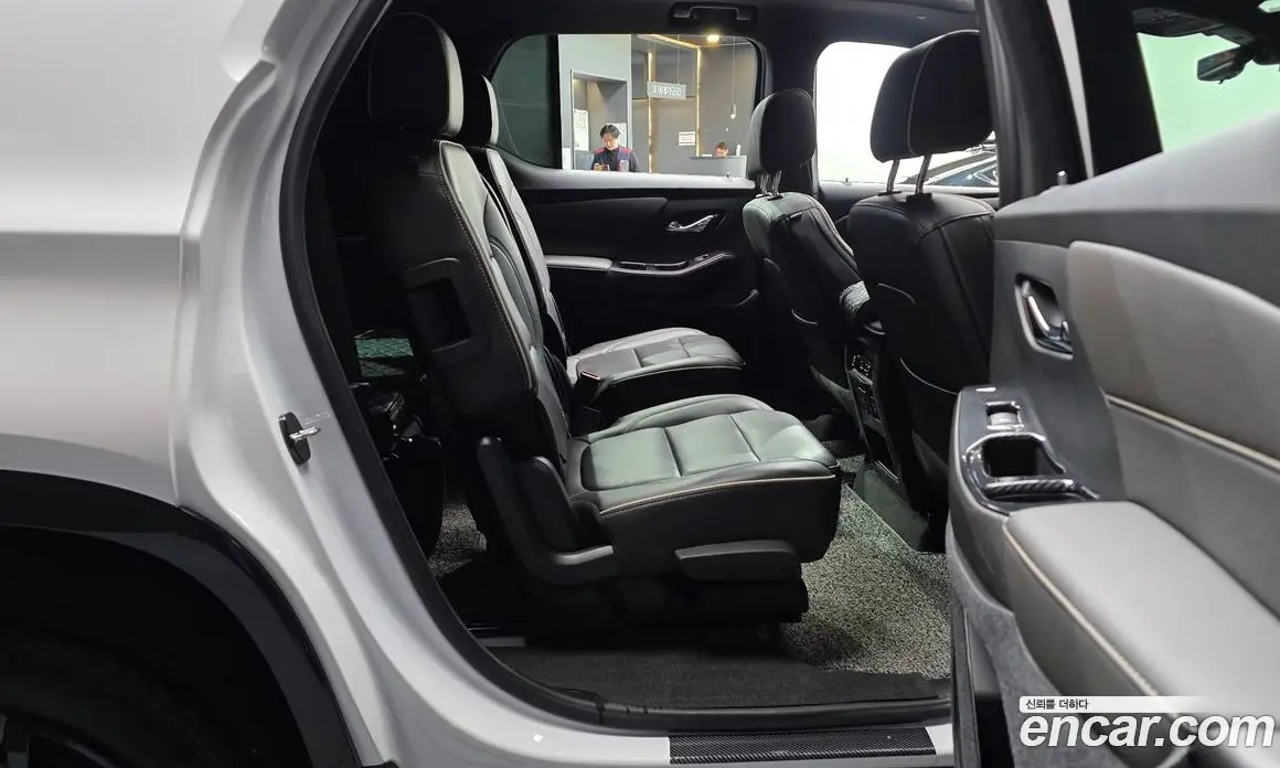 Chevrolet Traverse 2022 3.6 автомат (гидро), фото 17 Chevrolet Traverse 2022 3.6 автомат (гидро), фото 17