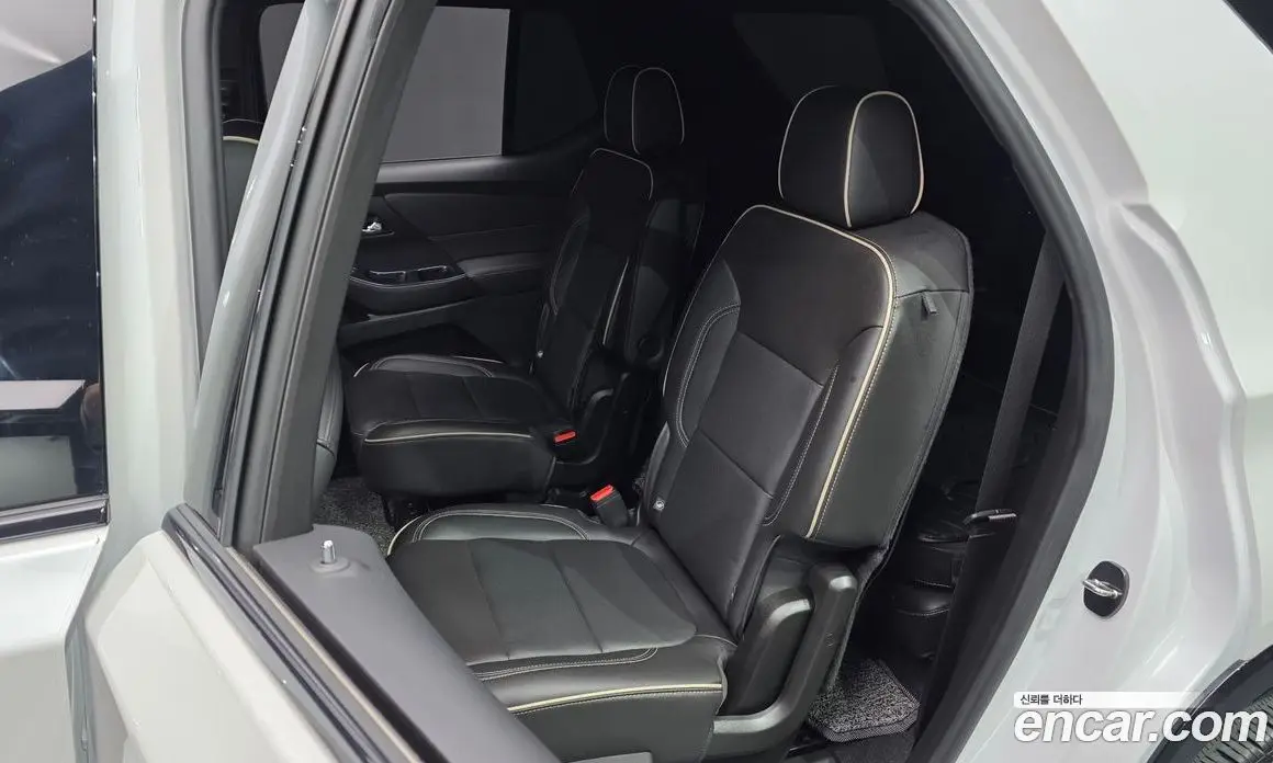 Chevrolet Traverse 2022 3.6 автомат (гидро), фото 18 Chevrolet Traverse 2022 3.6 автомат (гидро), фото 18