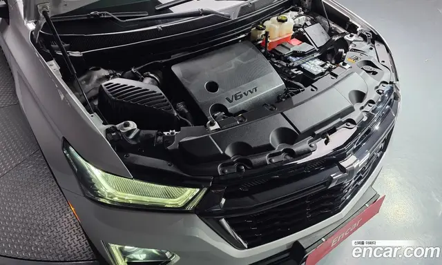 Chevrolet Traverse 2022 3.6 автомат (гидро), миниатюра 6 Chevrolet Traverse 2022 3.6 автомат (гидро), миниатюра 6