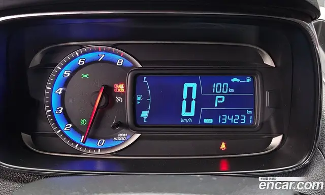 Chevrolet Trax 2014 1.4 автомат (гидро), миниатюра 11