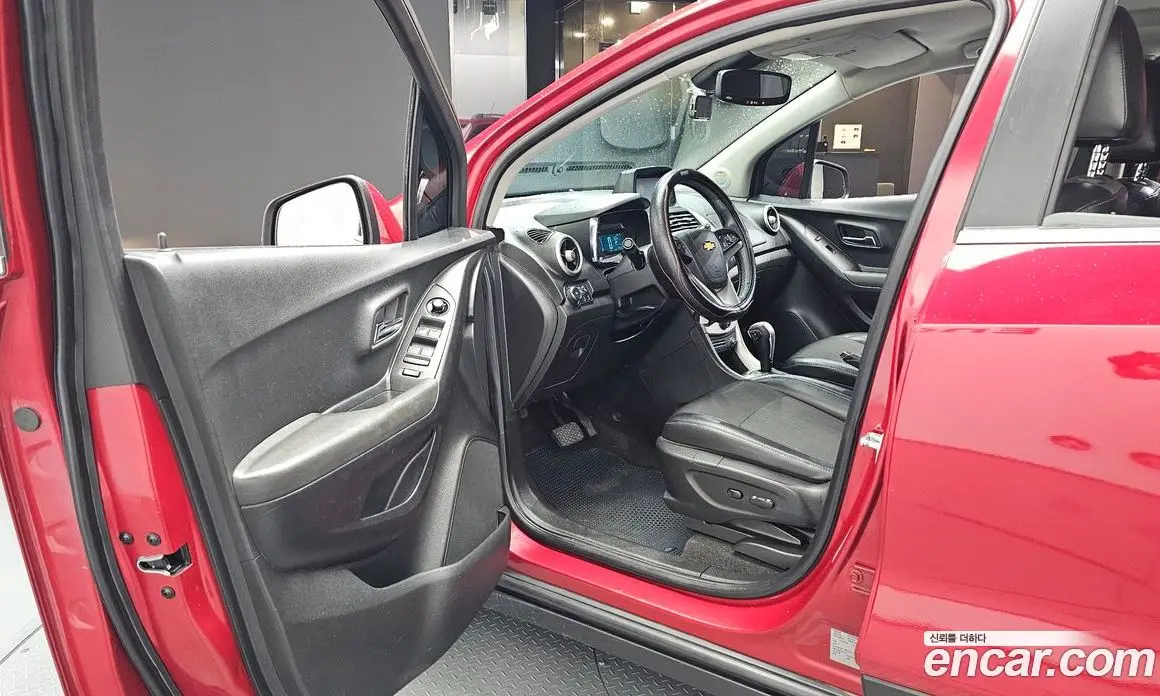 Chevrolet Trax 2014 1.4 автомат (гидро), фото 13