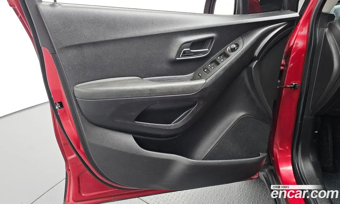 Chevrolet Trax 2014 1.4 автомат (гидро), фото 14