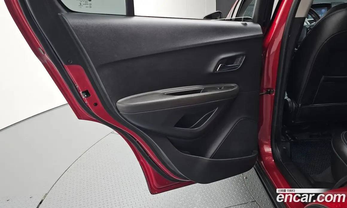 Chevrolet Trax 2014 1.4 автомат (гидро), фото 15