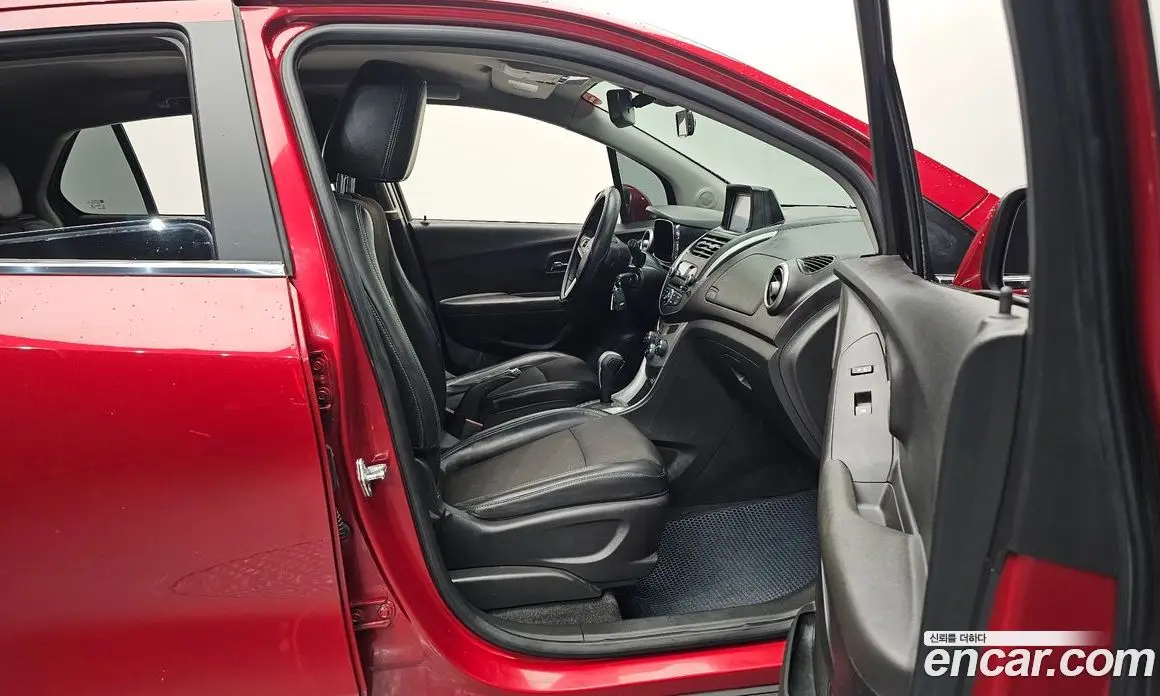 Chevrolet Trax 2014 1.4 автомат (гидро), фото 16
