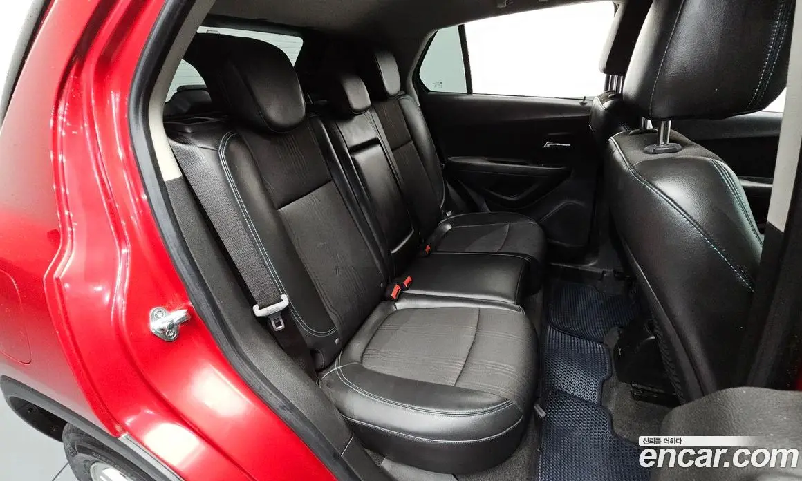 Chevrolet Trax 2014 1.4 автомат (гидро), фото 17