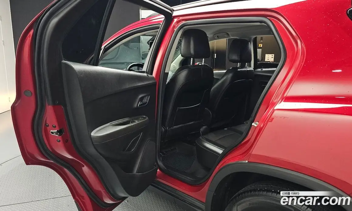 Chevrolet Trax 2014 1.4 автомат (гидро), фото 18
