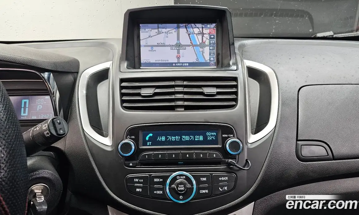 Chevrolet Trax 2014 1.4 автомат (гидро), фото 20