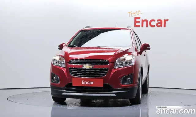 Chevrolet Trax 2014 1.4 автомат (гидро), миниатюра 3