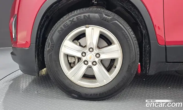 Chevrolet Trax 2014 1.4 автомат (гидро), миниатюра 5