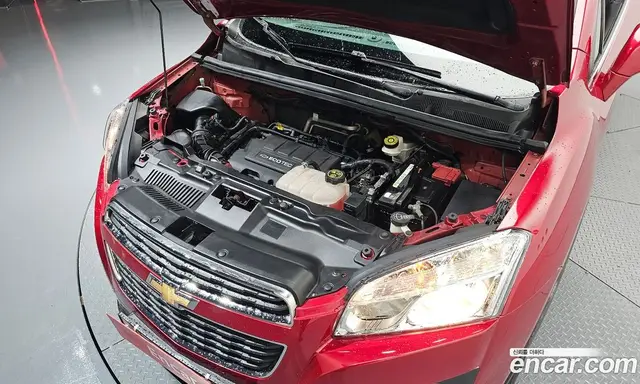 Chevrolet Trax 2014 1.4 автомат (гидро), миниатюра 6