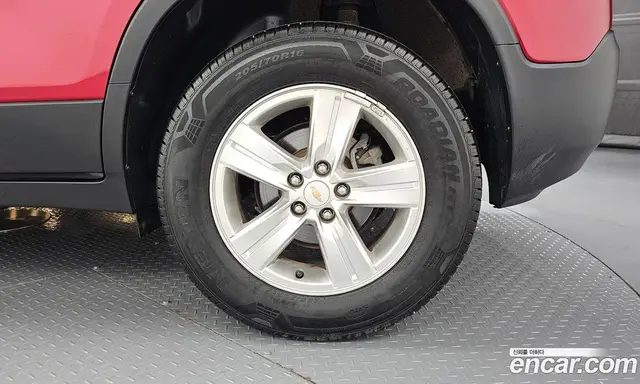 Chevrolet Trax 2014 1.4 автомат (гидро), миниатюра 7