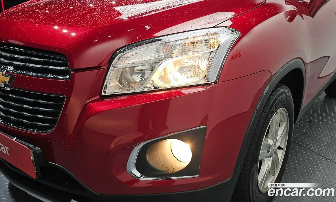 Chevrolet Trax 2014 1.4 автомат (гидро), фото 8