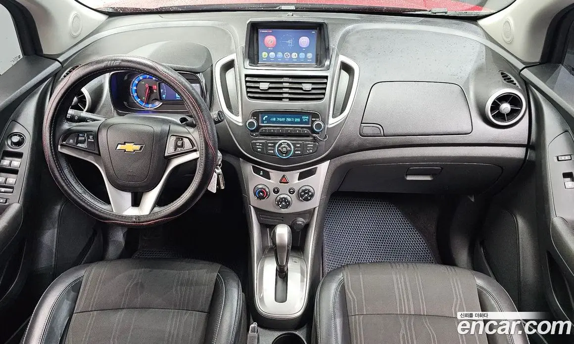 Chevrolet Trax 2014 1.4 автомат (гидро), фото 10