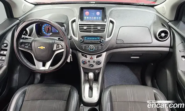 Chevrolet Trax 2014 1.4 автомат (гидро), миниатюра 10