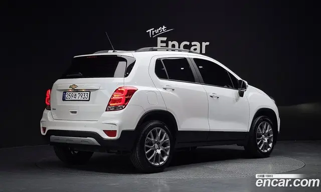Chevrolet Trax, 2020, 68 459 км