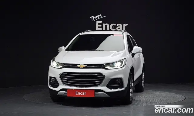 Chevrolet Trax 2020 1.4 автомат (гидро), миниатюра 2